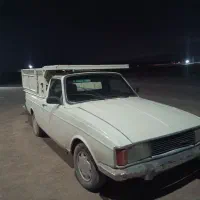 وانت پیکان دوگانه کارخانه