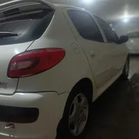 پژو ۲۰۷ مدل ۹۶|خودرو سواری و وانت|تهران, ملک‌آباد|دیوار