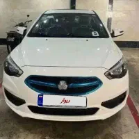 شاهین G توربو اتوماتیک خشک (سانروف و کارت طلایی)