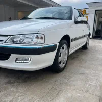 پارس مدل ۱۴۰۲مشابه صفرکارخانه|خودرو سواری و وانت|تنکابن, |دیوار