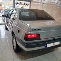 پژو 405مدل 88 دوگانه کارخانه
