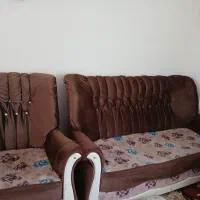 مبل کارکرده ۷ نفره مناسب ویلا باغ