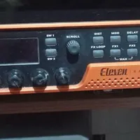 رک مولتی افکت avid eleven