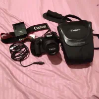 فروش دوربین عکاسی حرفه ایی کانن eos 550 d