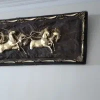 تابلو اسکندرخان سالم