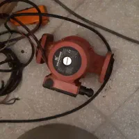 پمپ گرندفوس آلمانی برای موتورخانه