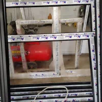 با سلام الومینیم پارسیان ساخت درب وپنجره