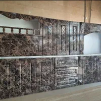 بالا ترین رنگ بندی کابینت آماده فقط مهدی کد ۸۲۰۱