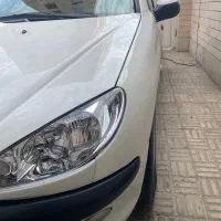 ۲۰۶تیپ۲مدل۹۰ لازرورقی