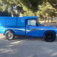 نیسان ابی دوگانه فابریک