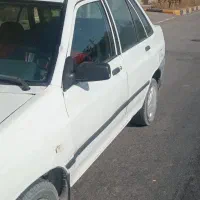 پراید دوگانه کارخانه|خودرو سواری و وانت|مشهد, توس (بلوار توس)|دیوار