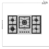 مجموعه فر و هود و گاز T&D فروش ویژه عید با تخفیف
