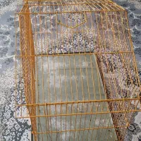 قفس|لوازم جانبی حیوانات|مشهد, ایثارگران|دیوار