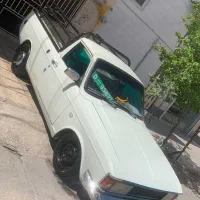 پیکان وانت مدل ۸۵ معاوضه با ماشین