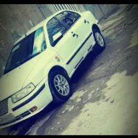 سمند SE، مدل ۱۳۹۱