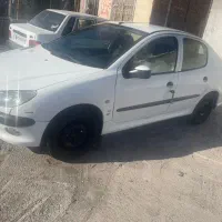 پژو 206 sd|خودرو سواری و وانت|الوند, |دیوار