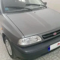 پرایدمدل۹۳ بدون رنگ|خودرو سواری و وانت|شلمان, |دیوار