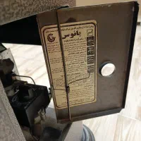 بخاری گازی درحدنو