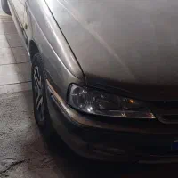 پارس مدل ۹۳ بادنجانی رنگ سفارشی