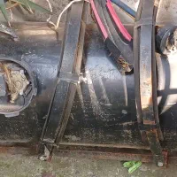 کپسول گاز مایع ۸۰لیتری بزرگ