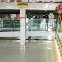 یخچال قنادی شیلا