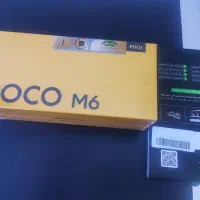 گوشی M6