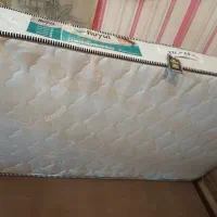تخت تکنفره همراه با تشک|تخت و سرویس خواب|تهران, بلورسازی|دیوار