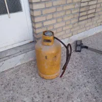 کپسول ایران گاز با رگلاتور