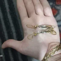 گوشواره طلافقط یک درصد|جواهرات|نیشابور, شهید بهشتی|دیوار