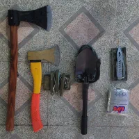 لوازم کوهنوردی، شکار و ورزشی