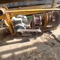 فروش انواع بالابر های ساختمانی در حد نو|ماشینآلات صنعتی|مشهد, ولیعصر (شهرک غرب)|دیوار