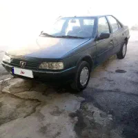 پژو اردی1384|خودرو سواری و وانت|نجف‌آباد, گلدشت|دیوار