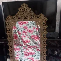 آینه برنجی|آینه|اراک, |دیوار