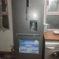 یخچال سالم تمیز