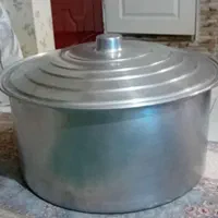 دیگ بزرگ و اجاق گاز پلو پز|ظروف پخت‌وپز|تهران, شهرک شریعتی|دیوار