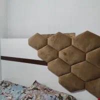 سرویس خواب|تخت و سرویس خواب|بومهن, |دیوار