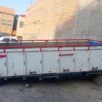 اتاق خاور|خودرو سنگین|قم, قلعه کامکار|دیوار