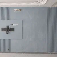 دیوار چینی بنایی موزاییک بازسازی
