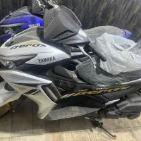 فروش فوری آیروکس یاماها اصل