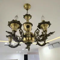 لوستر برنز شیک