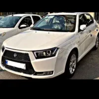 مدارک ماشین دنا سفید گم شده