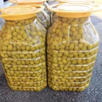 ابلیمو زیتون شور و..