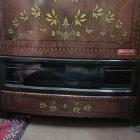 بخاری گازی