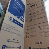 کارتن فریزر الکترواستیل