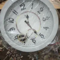 ساعت ایستاده پایه دار کاملا نو
