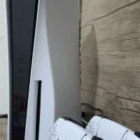 پلی استیشن 5 فت دیسک خور استاندارد سری آخر