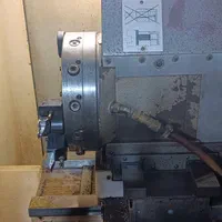 تراش cnc المانی دارای محور c.درحد صفر|ماشین‌آلات صنعتی|گرمدره, |دیوار