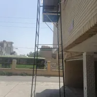 چهار پایه فلزی چهار متری محکم و سنگین|صندلی و نیمکت|اسلام‌شهر, |دیوار