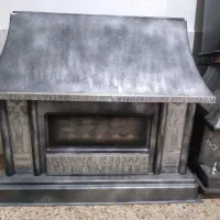 بخاری گازسوز