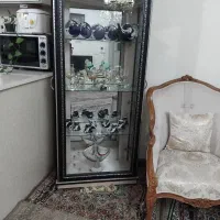 بوفه|بوفه، ویترین، کنسول|تویسرکان, |دیوار